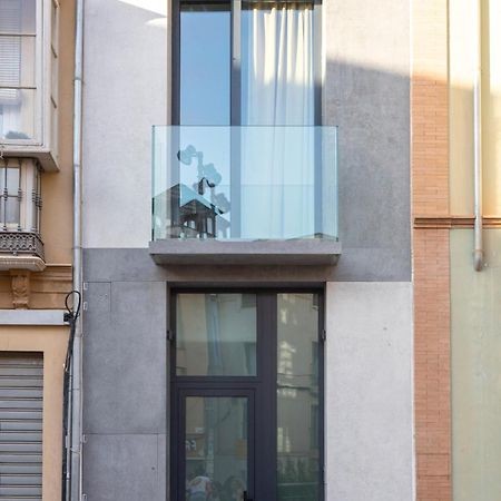 Magnificent Renovated 2Bd 2Bth Duplex With Backyard - City Centre Màlaga Exteriér fotografie