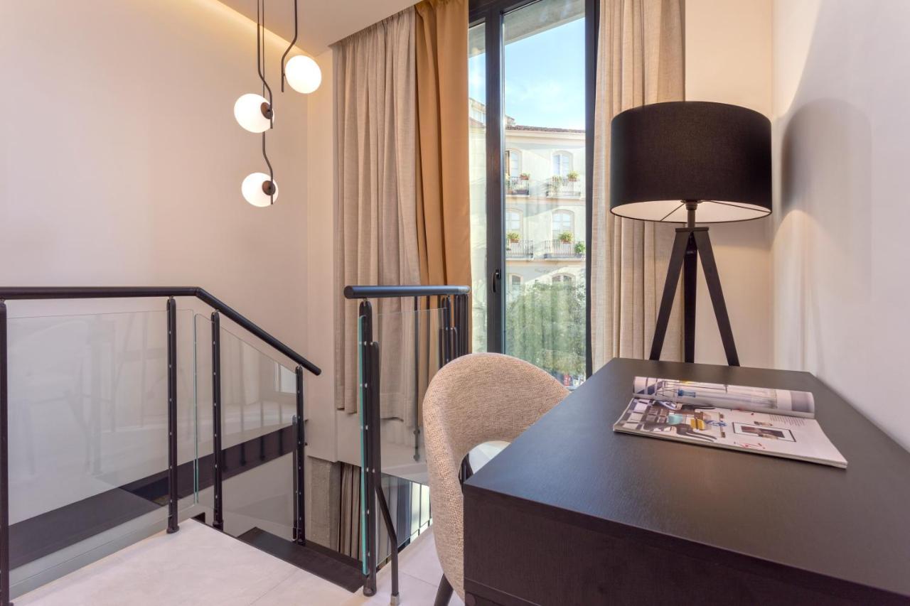 Magnificent Renovated 2Bd 2Bth Duplex With Backyard - City Centre Màlaga Exteriér fotografie