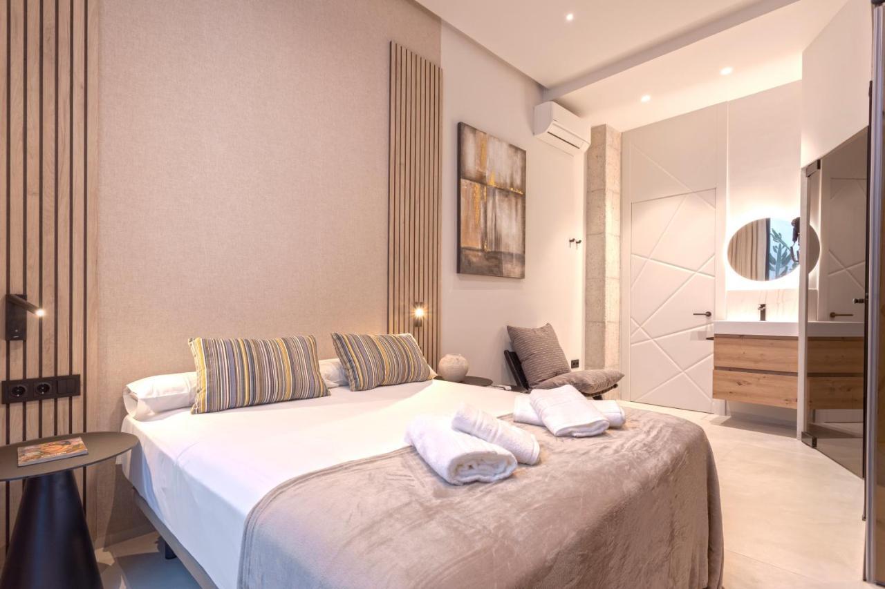 Magnificent Renovated 2Bd 2Bth Duplex With Backyard - City Centre Màlaga Exteriér fotografie