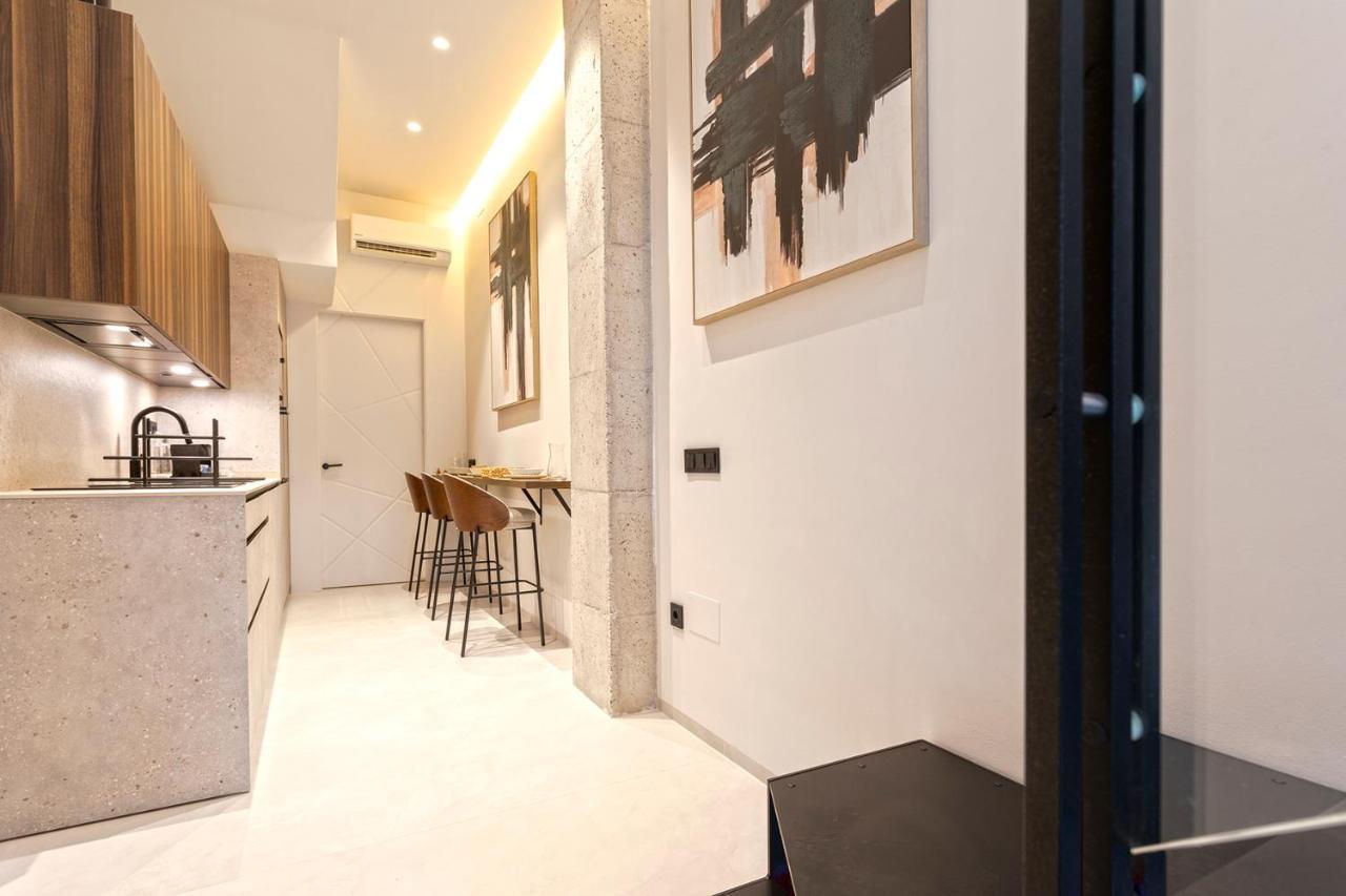 Magnificent Renovated 2Bd 2Bth Duplex With Backyard - City Centre Màlaga Exteriér fotografie