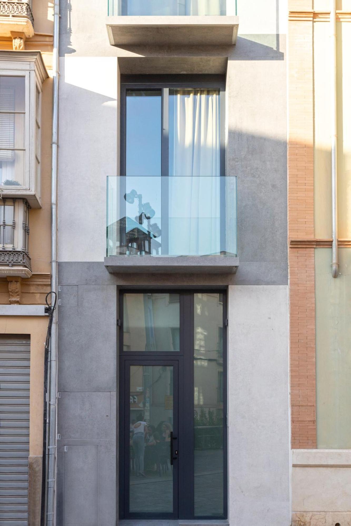 Magnificent Renovated 2Bd 2Bth Duplex With Backyard - City Centre Màlaga Exteriér fotografie